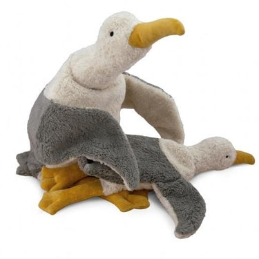 Senger Naturwelt ゼンガーナチュウェルト Cuddly Animal Seagull large カモメ チェリーピロー Lサイズ Y21043