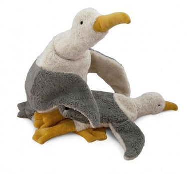 Senger Naturwelt ゼンガーナチュウェルト Cuddly Animal Seagull large カモメ チェリーピロー Lサイズ Y21043