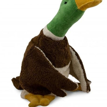 Senger Naturwelt ゼンガーナチュウェルト Cuddly Animal Drake large カモ チェリーピロー Lサイズ Y21045