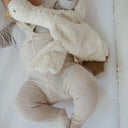 Senger Naturwelt ゼンガーナチュウェルト Cuddly animal Goose small white ガチョウ ホワイト チェリーピロー Sサイズ Y21025