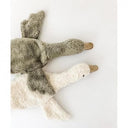 Senger Naturwelt ゼンガーナチュウェルト Cuddly animal Goose small white ガチョウ ホワイト チェリーピロー Sサイズ Y21025