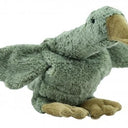 Senger Naturwelt ゼンガーナチュウェルト Cuddly animal Goose small grey vegan ガチョウ グレー チェリーピロー Sサイズ Y21038