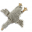 Senger Naturwelt ゼンガーナチュウェルト Cuddly animal Goose small grey vegan ガチョウ グレー チェリーピロー Sサイズ Y21038