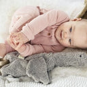 Senger Naturwelt ゼンガーナチュウェルト Cuddly animal Goose small grey vegan ガチョウ グレー チェリーピロー Sサイズ Y21038