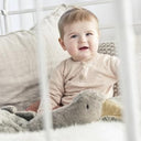 Senger Naturwelt ゼンガーナチュウェルト Cuddly animal Goose small grey vegan ガチョウ グレー チェリーピロー Sサイズ Y21038