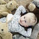 Senger Naturwelt ゼンガーナチュウェルト Cuddly animal Goose small grey vegan ガチョウ グレー チェリーピロー Sサイズ Y21038