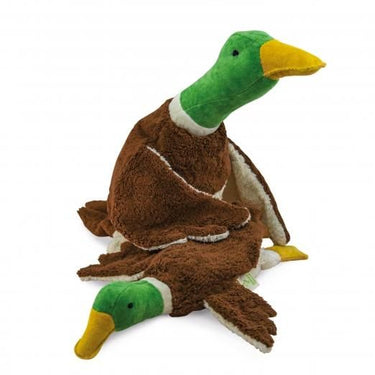 Senger Naturwelt ゼンガーナチュウェルト Cuddly Animal Drake small カモ チェリーピロー Sサイズ Y21046