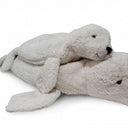Senger Naturwelt ゼンガーナチュウェルト Cuddly Animal Seal small white アザラシ ホワイト チェリーピロー Sサイズ Y21048