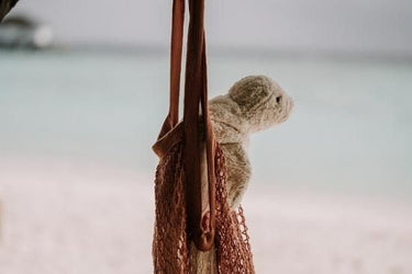Senger Naturwelt ゼンガーナチュウェルト Cuddly Animal Seal small white アザラシ ホワイト チェリーピロー Sサイズ Y21048