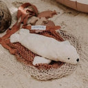 Senger Naturwelt ゼンガーナチュウェルト Cuddly Animal Seal small white アザラシ ホワイト チェリーピロー Sサイズ Y21048