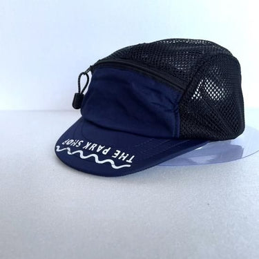 THE PARK SHOP ザ パークショップ POCKETBOY CAP navy TPS-449
