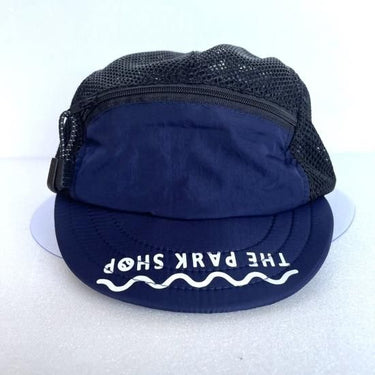 THE PARK SHOP ザ パークショップ POCKETBOY CAP navy TPS-449
