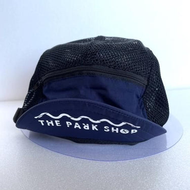 THE PARK SHOP ザ パークショップ POCKETBOY CAP navy TPS-449
