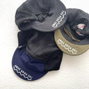 THE PARK SHOP ザ パークショップ POCKETBOY CAP navy TPS-449
