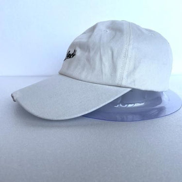 THE PARK SHOP ザ パークショップ PARK LIGHT LOWCAP white TPS-372

