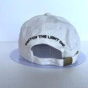 THE PARK SHOP ザ パークショップ PARK LIGHT LOWCAP white TPS-372
