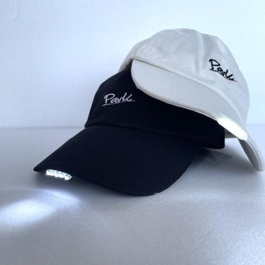 THE PARK SHOP ザ パークショップ PARK LIGHT LOWCAP white TPS-372
