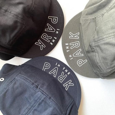 THE PARK SHOP ザ パークショップ CYCLEBOY CAP olive KIDS FREE PSG-24
