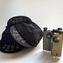 THE PARK SHOP ザ パークショップ CYCLEBOY CAP olive KIDS FREE PSG-24
