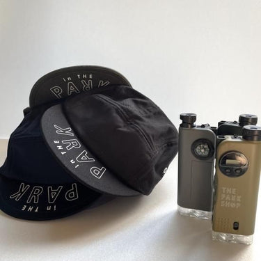 THE PARK SHOP ザ パークショップ CYCLEBOY CAP olive KIDS FREE PSG-24
