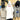 THE PARK SHOP ザ パークショップ GHOST BATHTOWEL white TPS-478
