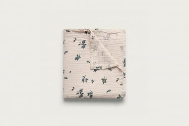 garbo&friends ガルボアンドフレンズ Blueberry Swaddle Blanket GF212022-2900-331GL