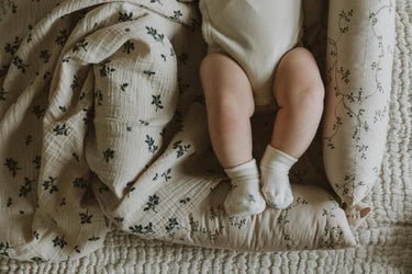 garbo&friends ガルボアンドフレンズ Blueberry Swaddle Blanket GF212022-2900-331GL