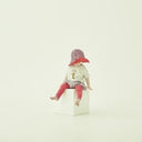 ★BASIC★eLfinFolk エルフィンフォルク Number Tee for Birthday top ivory elf-555J02