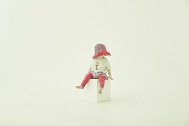 ★BASIC★eLfinFolk エルフィンフォルク Number Tee for Birthday top ivory elf-555J02