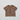 ★BASIC★eLfinFolk エルフィンフォルク Number Tee for Birthday cocoa brown elf-555J02
