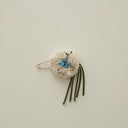eLfinFolk エルフィンフォルク Flower corsage natural elf-111A18