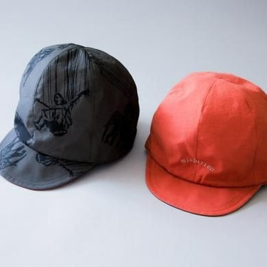 ★70%OFF★2022SS★michirico ミチリコ reversible cap ダークグレー×メープルローズ MR22SS-29(baby)(kids)(womens)