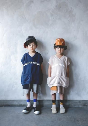 ★70%OFF★2022SS★michirico ミチリコ reversible cap ダークグレー×メープルローズ MR22SS-29(baby)(kids)(womens)
