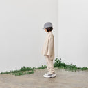 MOUN TEN. マウンテン polyester canapa jacket sand 22S-MJ04-1105