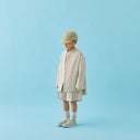 MOUN TEN. マウンテン polyester canapa half pants sand 22S-MP55C-1108