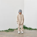 MOUN TEN. マウンテン polyester canapa pocket shirts sand 22S-MS26-1106