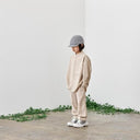 MOUN TEN. マウンテン polyester canapa pocket shirts sand 22S-MS26-1106
