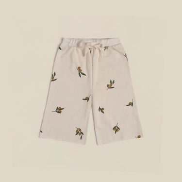 organic zoo オーガニックズー Olive Wide Leg Pants OWLOZ