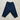 ★BASIC★ns-613-005 nunuforme ヌヌフォルム 新型 バギーパンツ Navy
