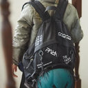 THE PARK SHOP ザ パークショップ BALL PARK PACK black TPS-442