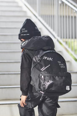 THE PARK SHOP ザ パークショップ BALL PARK PACK black TPS-442