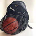 THE PARK SHOP ザ パークショップ BALL PARK PACK black TPS-442