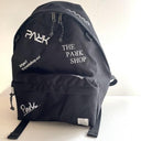 THE PARK SHOP ザ パークショップ BALL PARK PACK black TPS-442