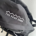 THE PARK SHOP ザ パークショップ BALL PARK PACK black TPS-442