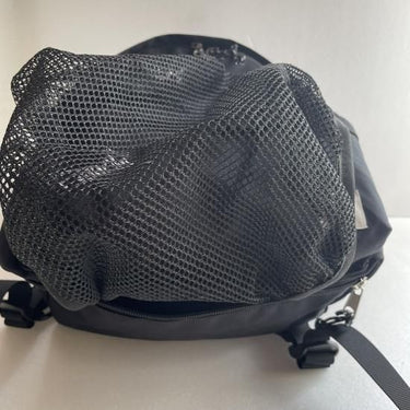THE PARK SHOP ザ パークショップ BALL PARK PACK black TPS-442