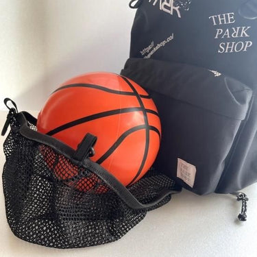 THE PARK SHOP ザ パークショップ BALL PARK PACK black TPS-442