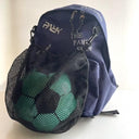 THE PARK SHOP ザ パークショップ BALL PARK PACK navy TPS-442