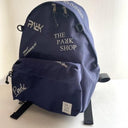 THE PARK SHOP ザ パークショップ BALL PARK PACK navy TPS-442