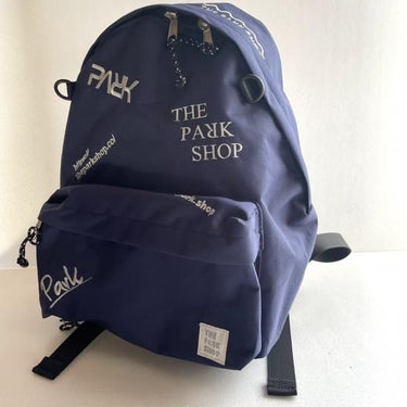 THE PARK SHOP ザ パークショップ BALL PARK PACK navy TPS-442