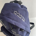 THE PARK SHOP ザ パークショップ BALL PARK PACK navy TPS-442